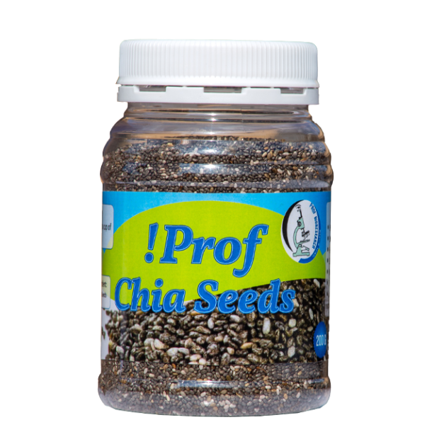 !Prof Chia Seeds